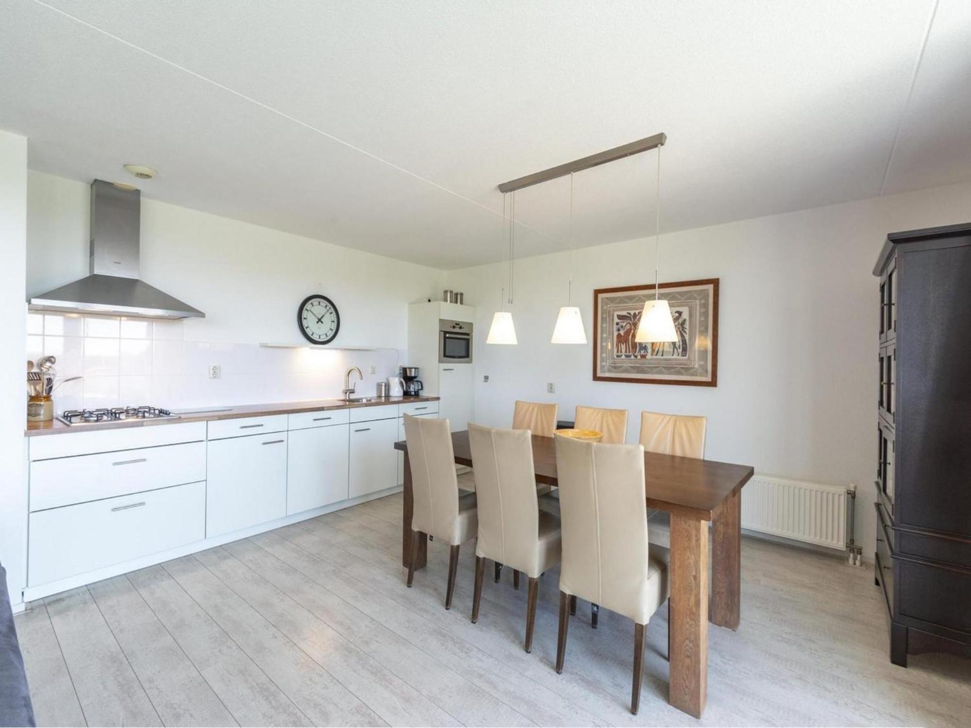 Beachside Apartment At Foot Of Dunes Callantsoog Eksteriør bilde