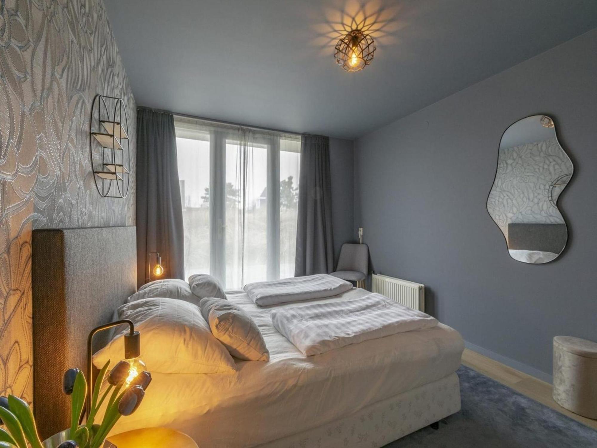 Beachside Apartment At Foot Of Dunes Callantsoog Eksteriør bilde