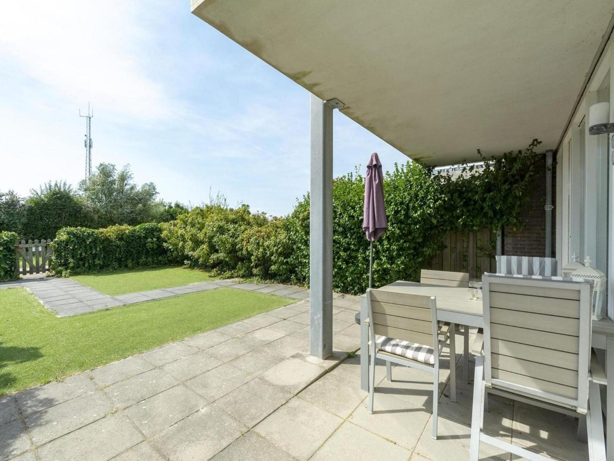Beachside Apartment At Foot Of Dunes Callantsoog Eksteriør bilde