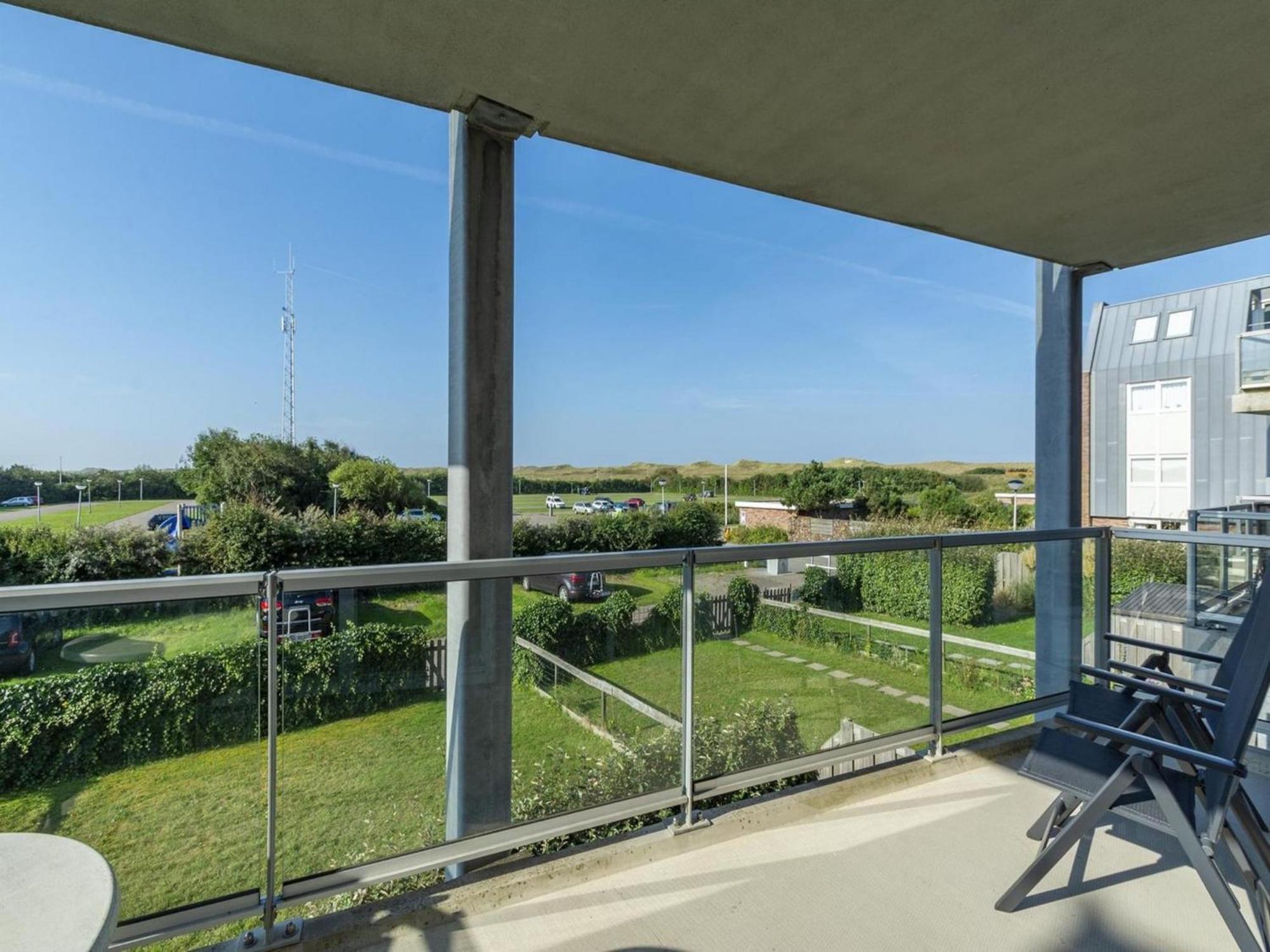 Beachside Apartment At Foot Of Dunes Callantsoog Eksteriør bilde