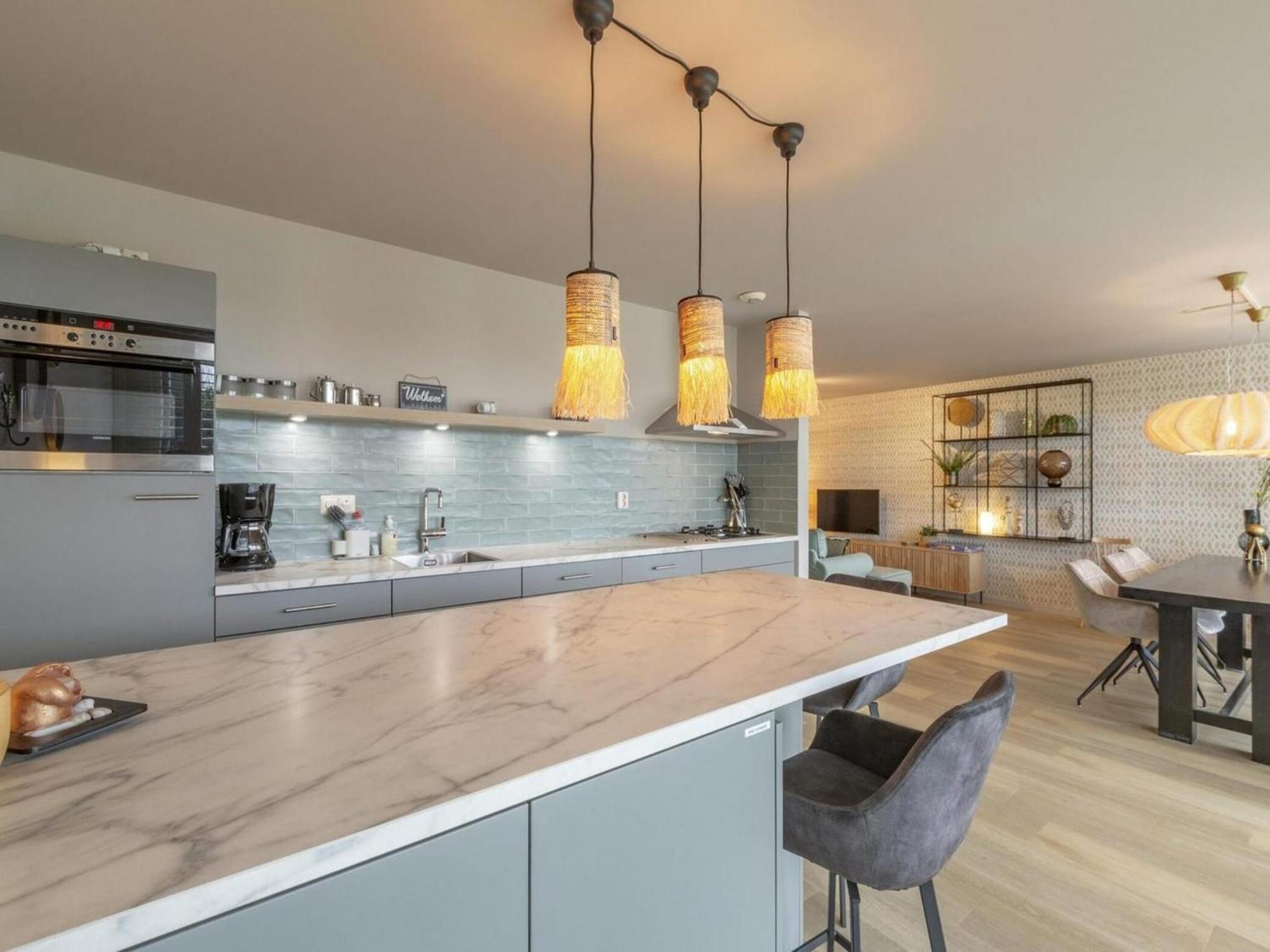 Beachside Apartment At Foot Of Dunes Callantsoog Eksteriør bilde