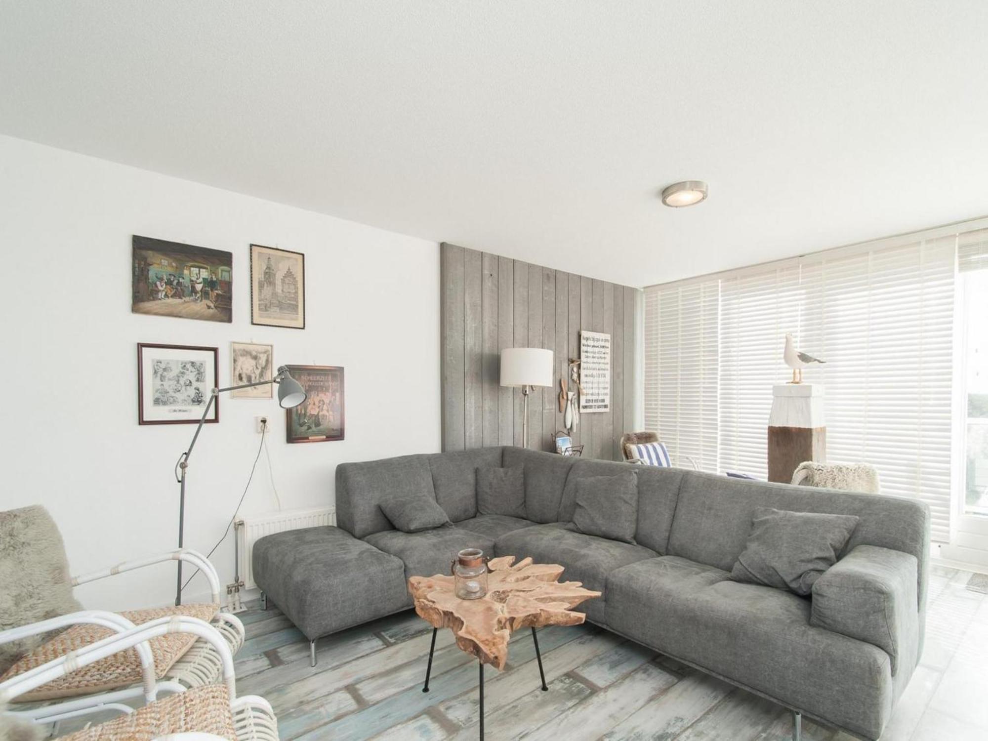 Beachside Apartment At Foot Of Dunes Callantsoog Eksteriør bilde