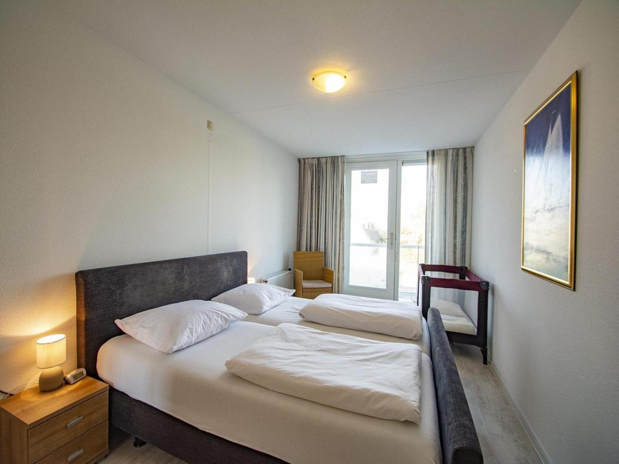 Beachside Apartment At Foot Of Dunes Callantsoog Eksteriør bilde