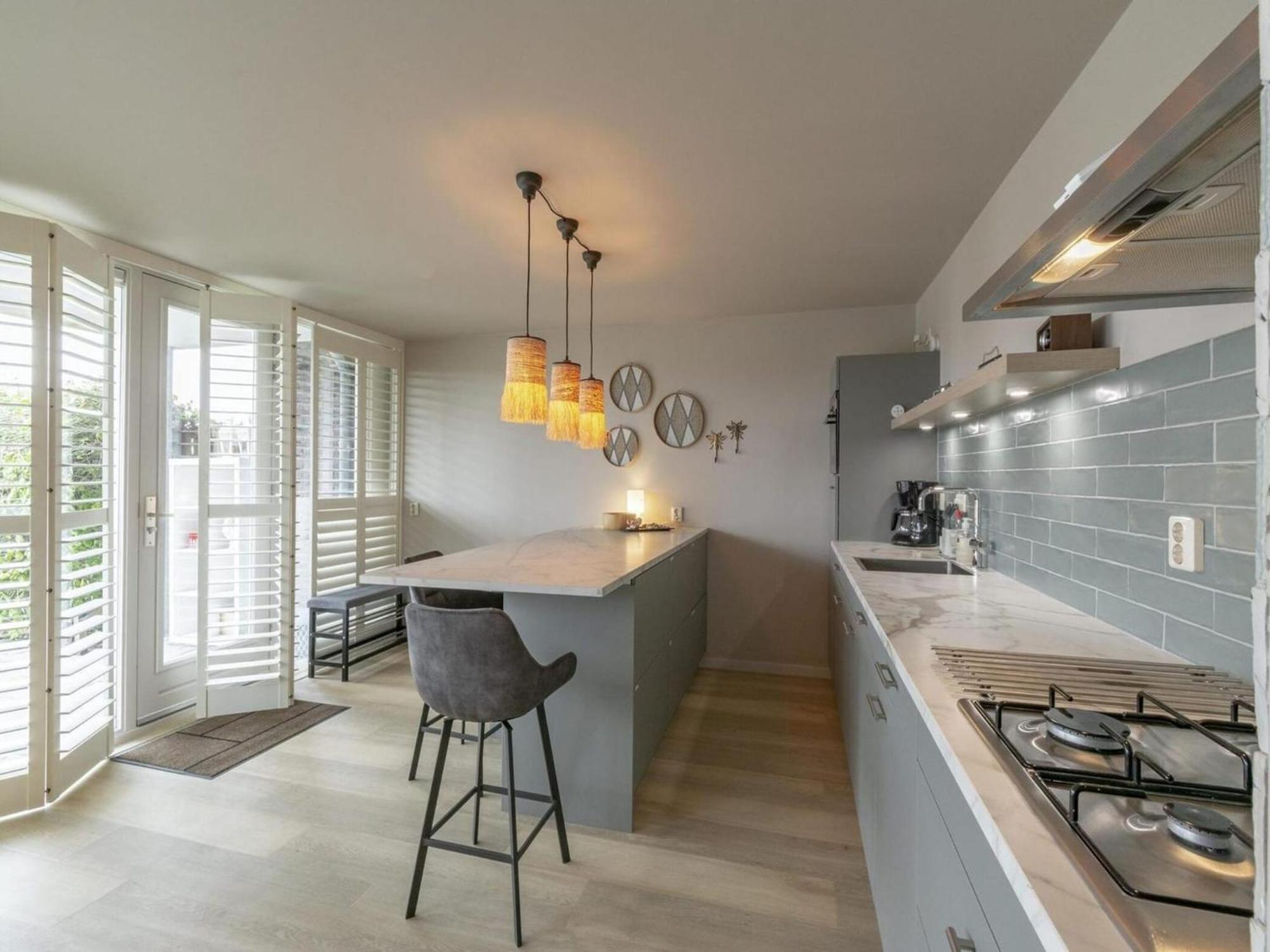 Beachside Apartment At Foot Of Dunes Callantsoog Eksteriør bilde