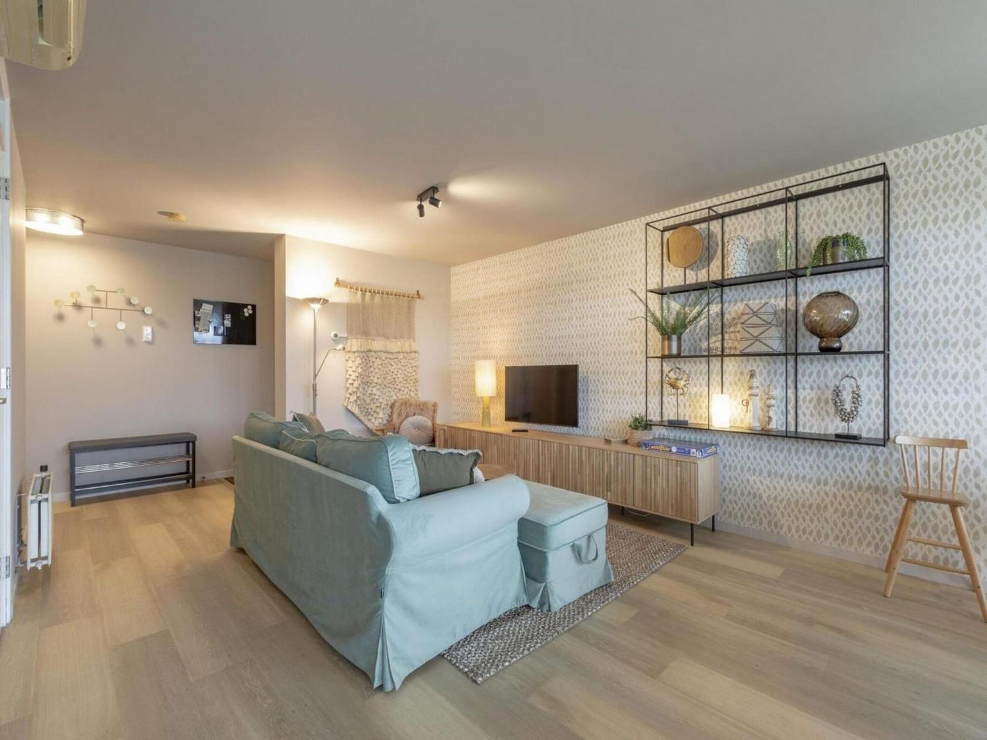 Beachside Apartment At Foot Of Dunes Callantsoog Eksteriør bilde