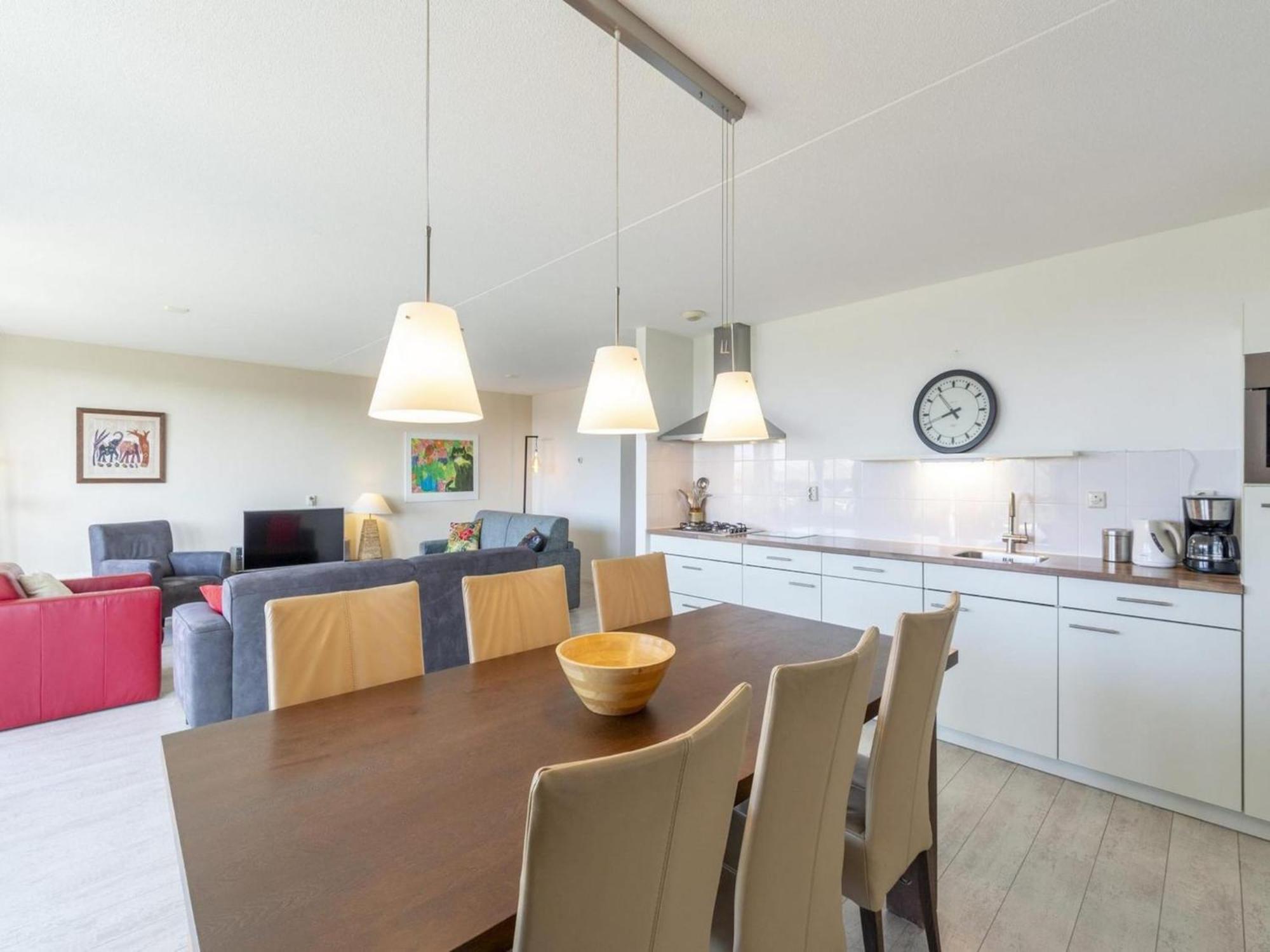 Beachside Apartment At Foot Of Dunes Callantsoog Eksteriør bilde