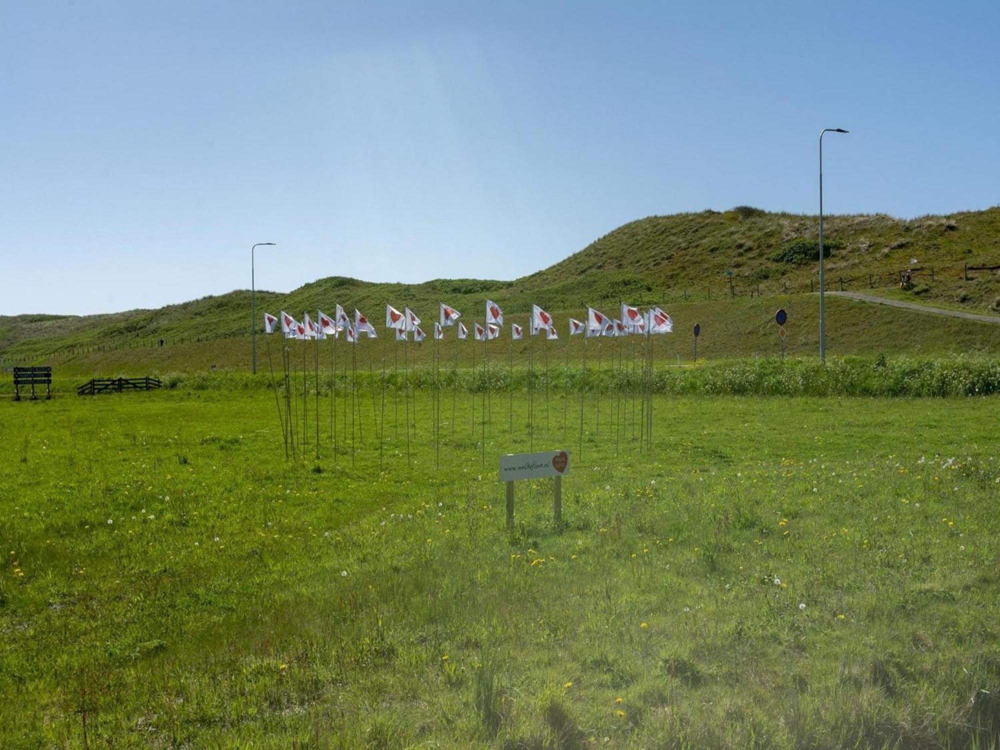 Beachside Apartment At Foot Of Dunes Callantsoog Eksteriør bilde