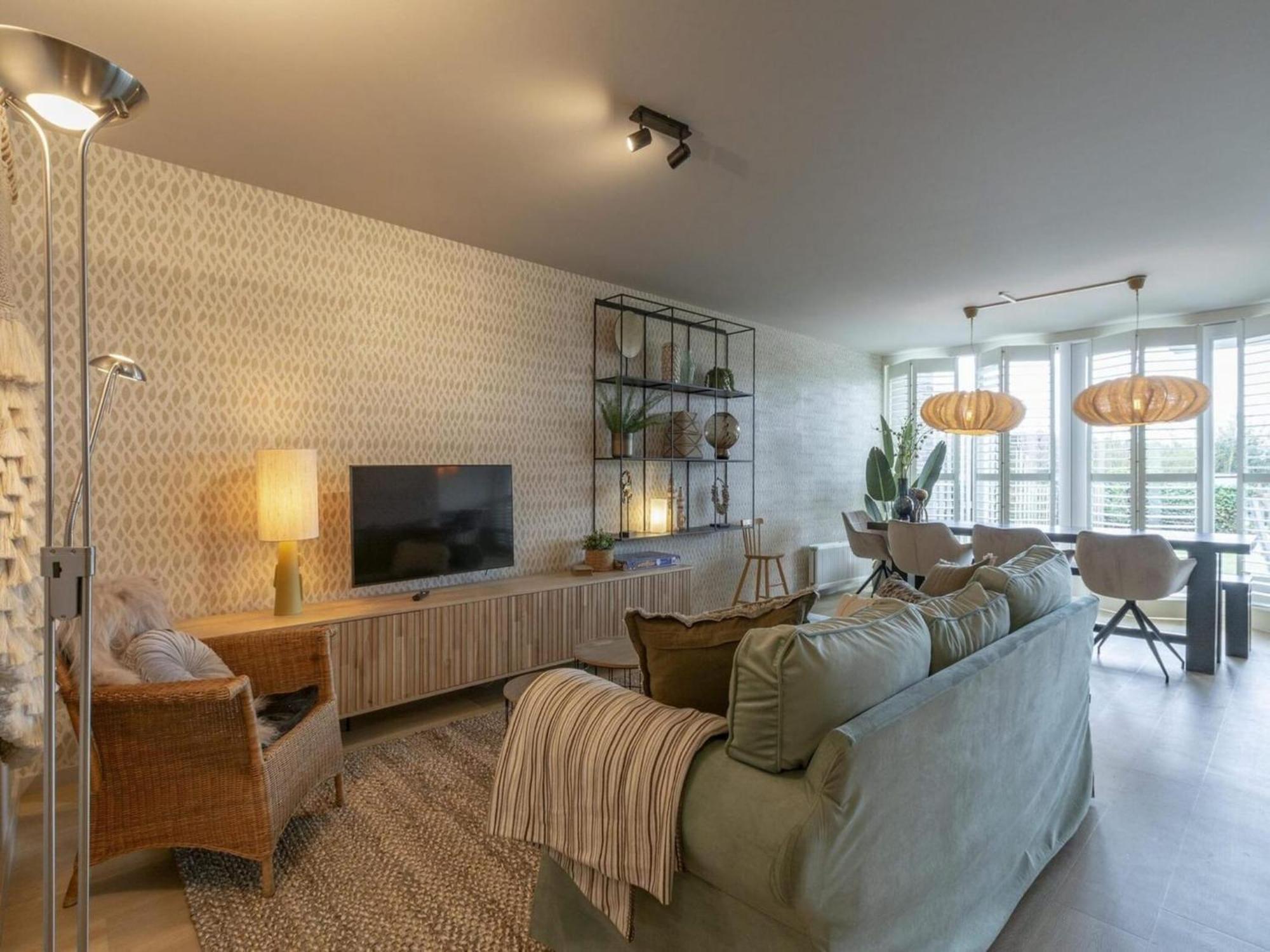 Beachside Apartment At Foot Of Dunes Callantsoog Eksteriør bilde