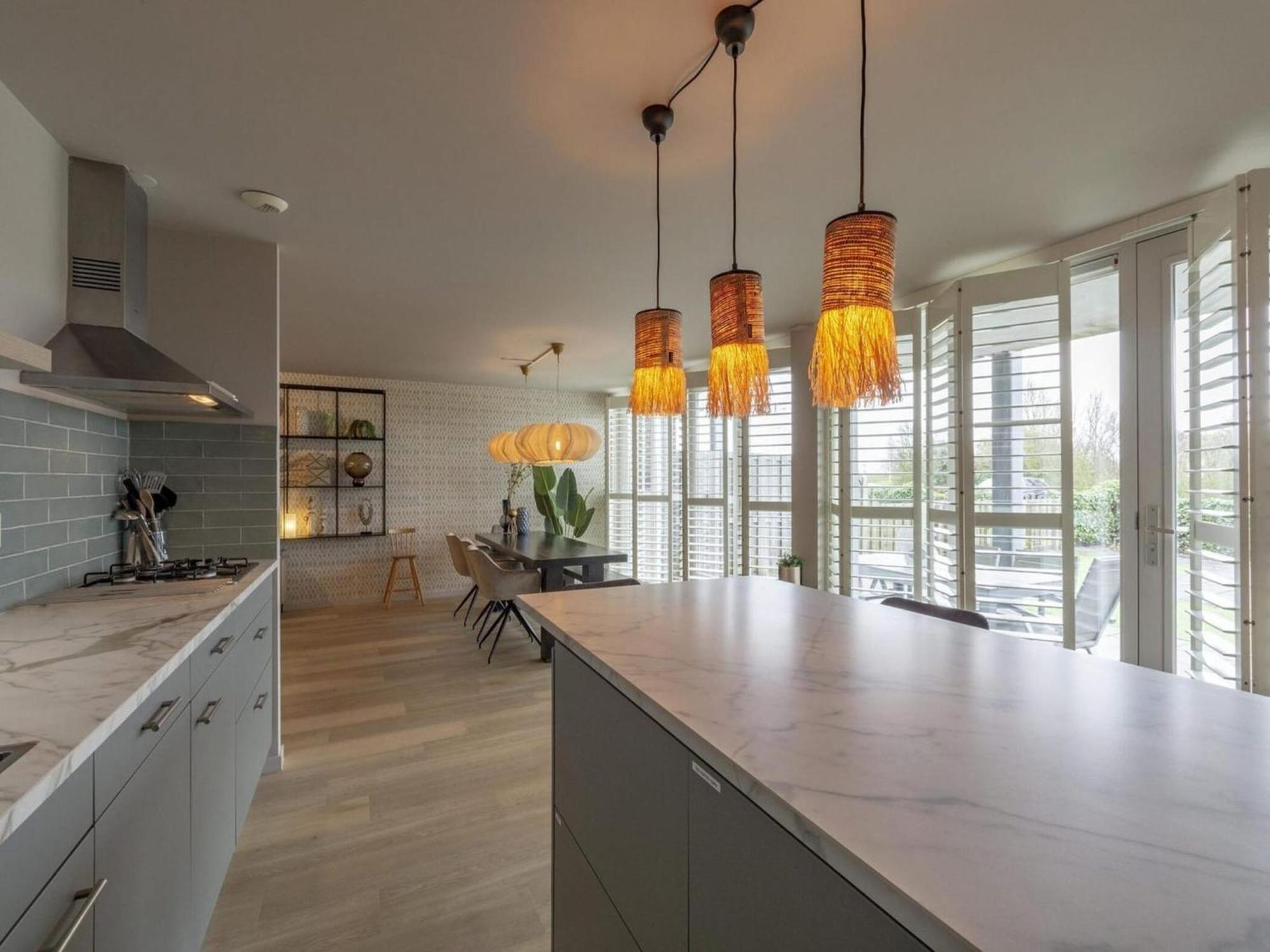 Beachside Apartment At Foot Of Dunes Callantsoog Eksteriør bilde
