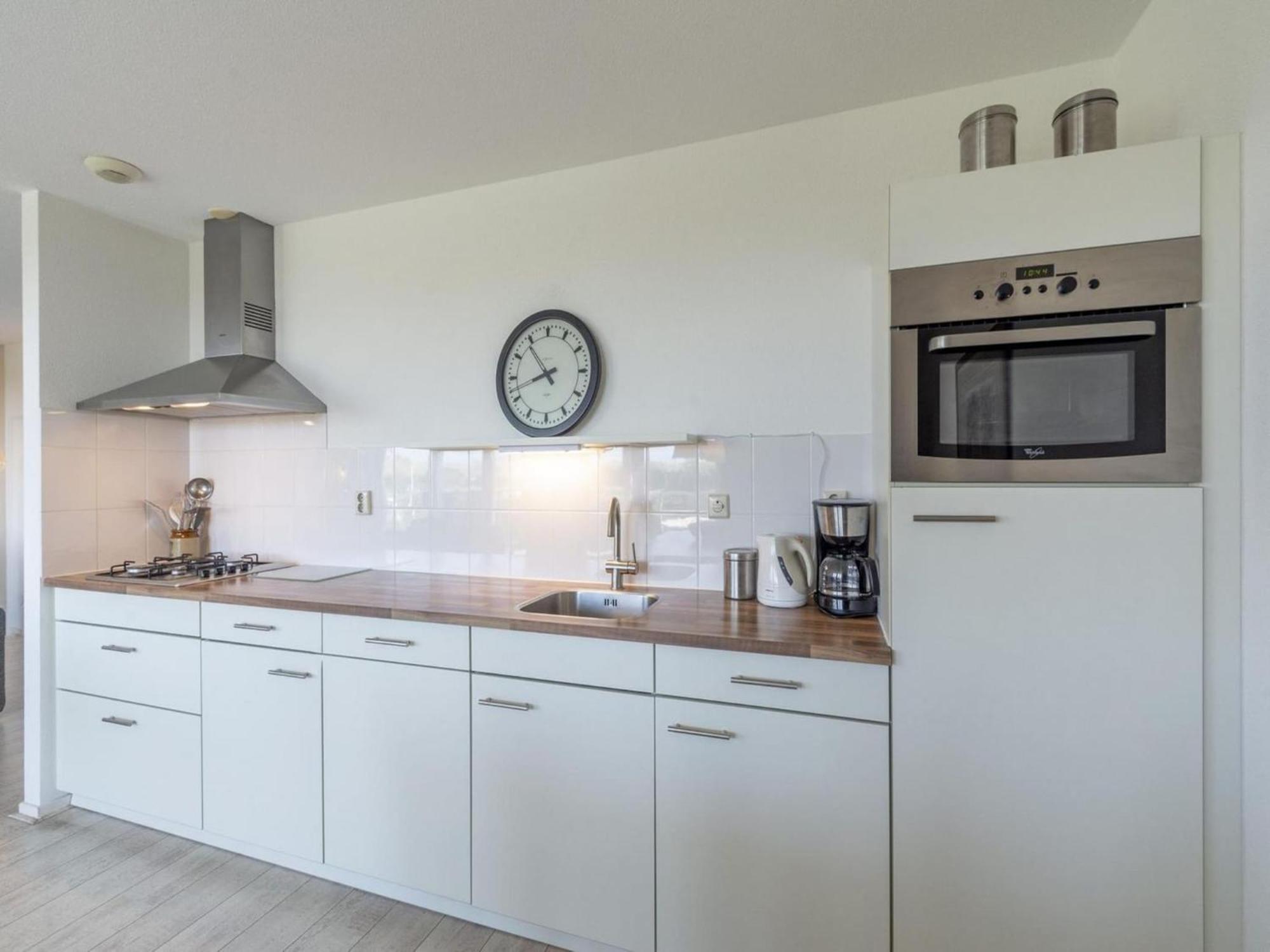 Beachside Apartment At Foot Of Dunes Callantsoog Eksteriør bilde