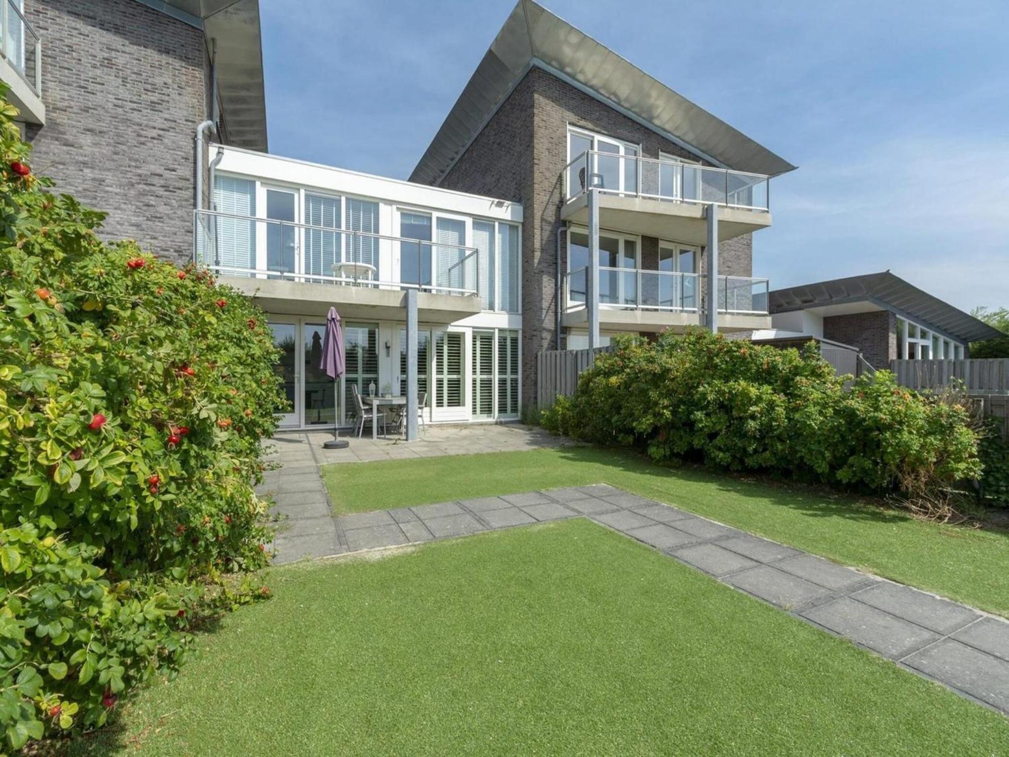 Beachside Apartment At Foot Of Dunes Callantsoog Eksteriør bilde