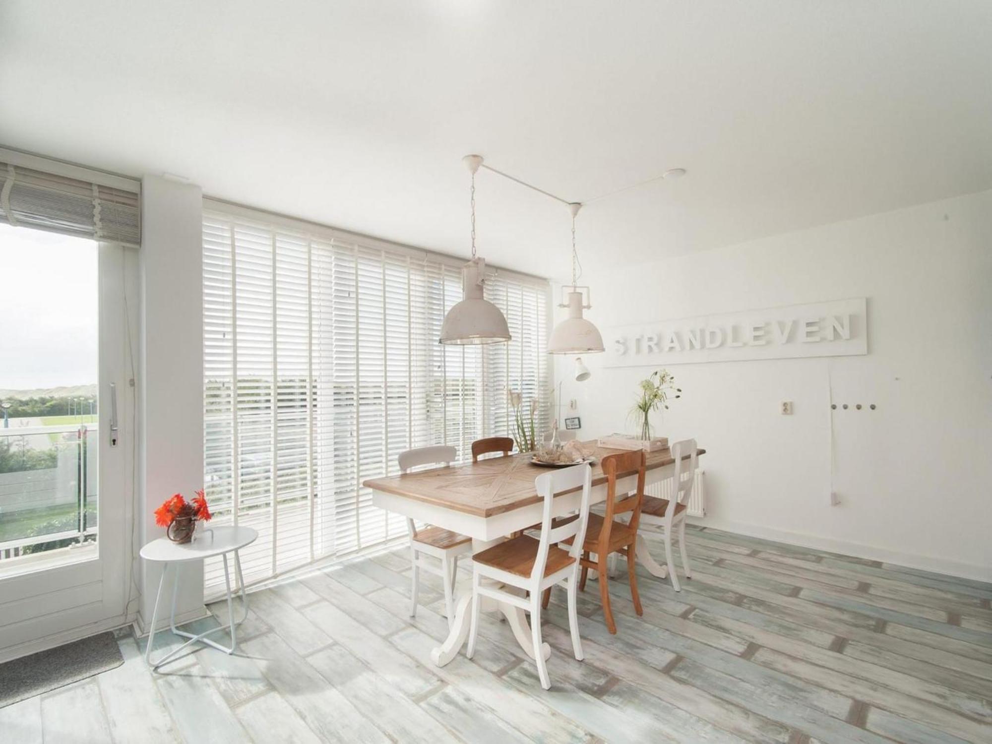 Beachside Apartment At Foot Of Dunes Callantsoog Eksteriør bilde
