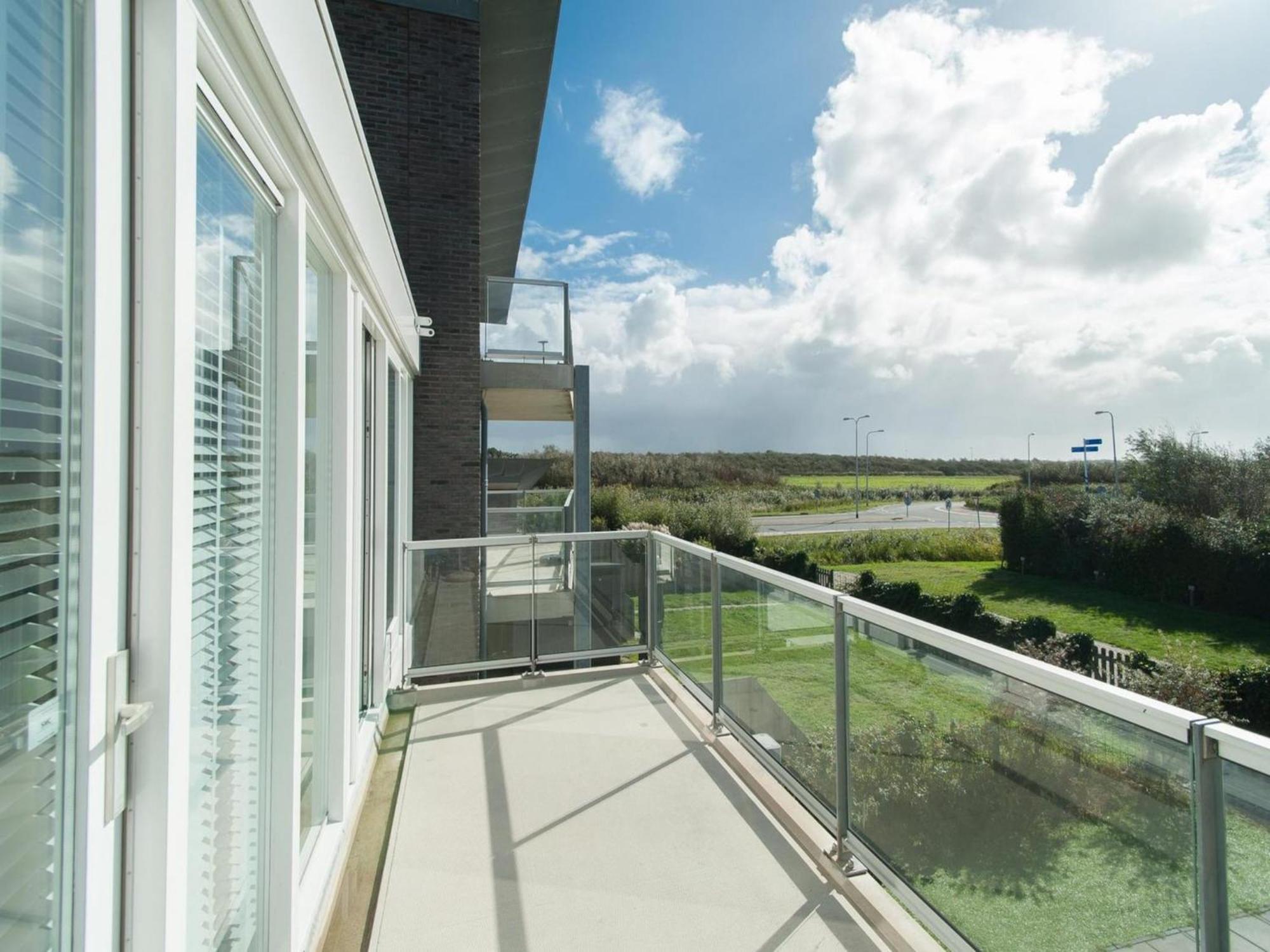 Beachside Apartment At Foot Of Dunes Callantsoog Eksteriør bilde