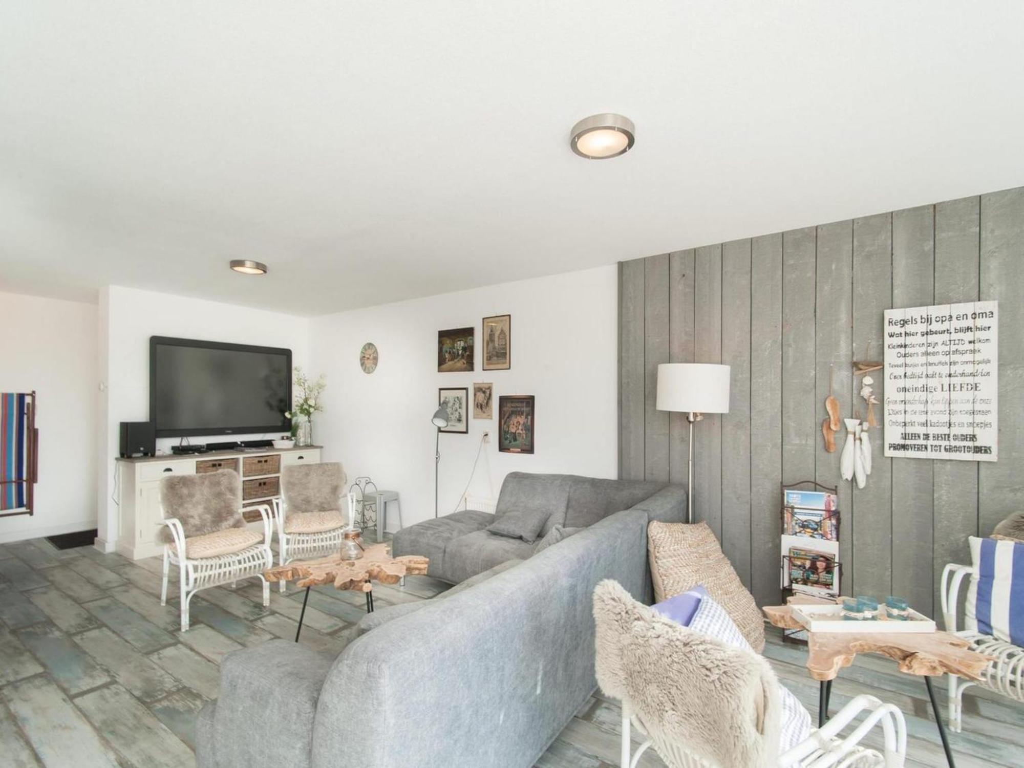 Beachside Apartment At Foot Of Dunes Callantsoog Eksteriør bilde