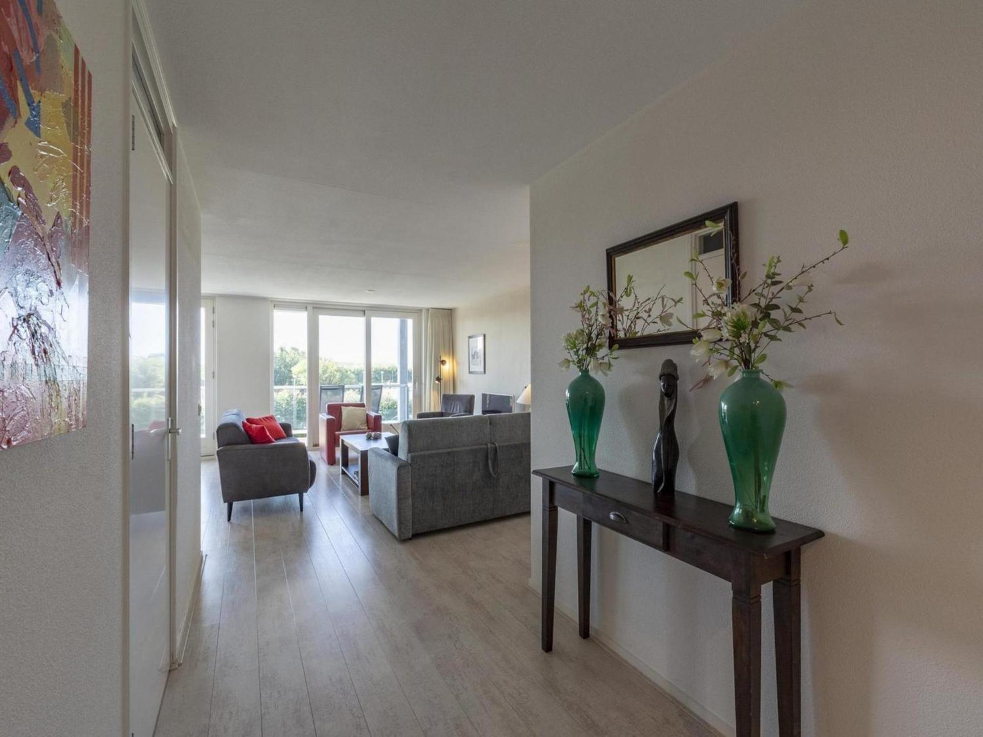 Beachside Apartment At Foot Of Dunes Callantsoog Eksteriør bilde