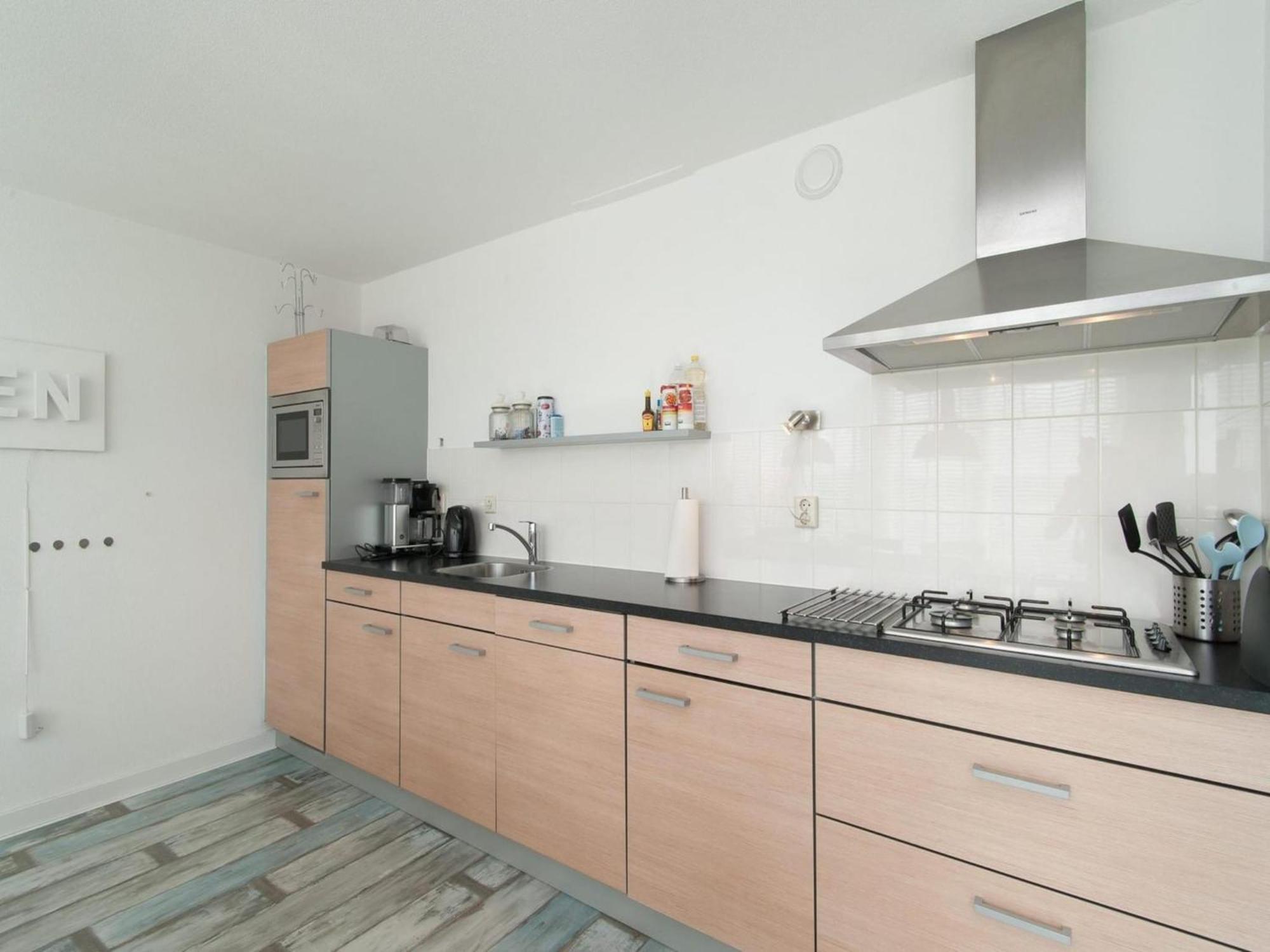 Beachside Apartment At Foot Of Dunes Callantsoog Eksteriør bilde