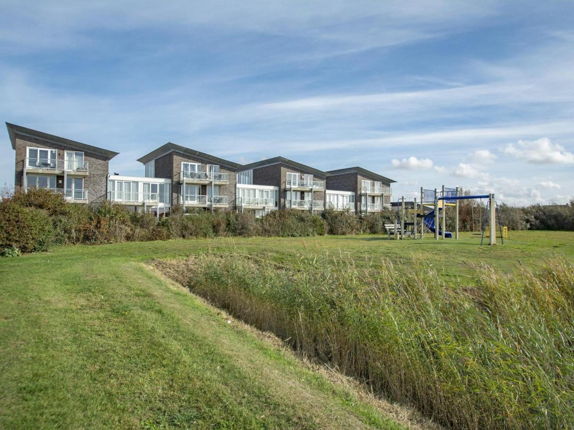 Beachside Apartment At Foot Of Dunes Callantsoog Eksteriør bilde