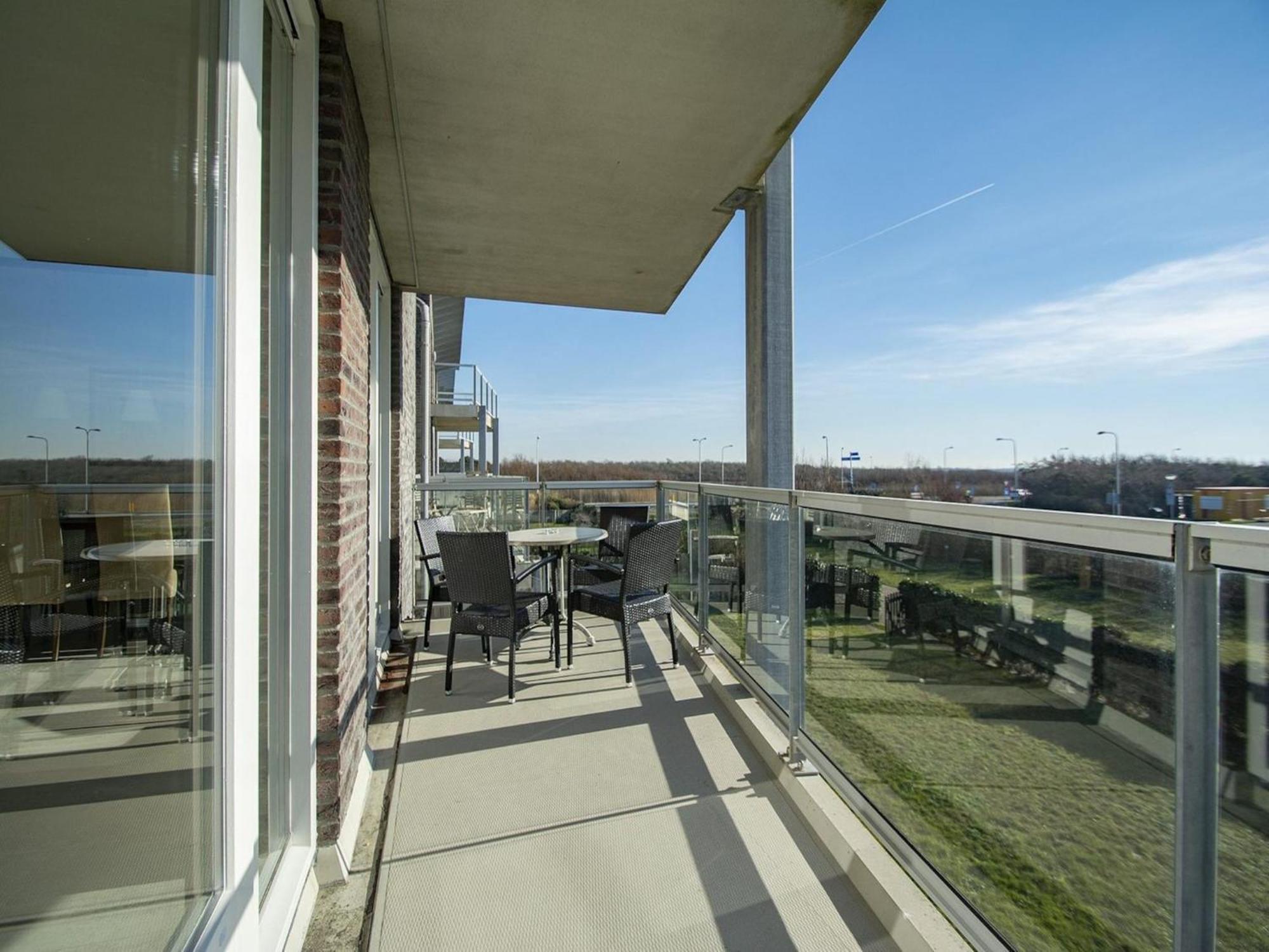Beachside Apartment At Foot Of Dunes Callantsoog Eksteriør bilde
