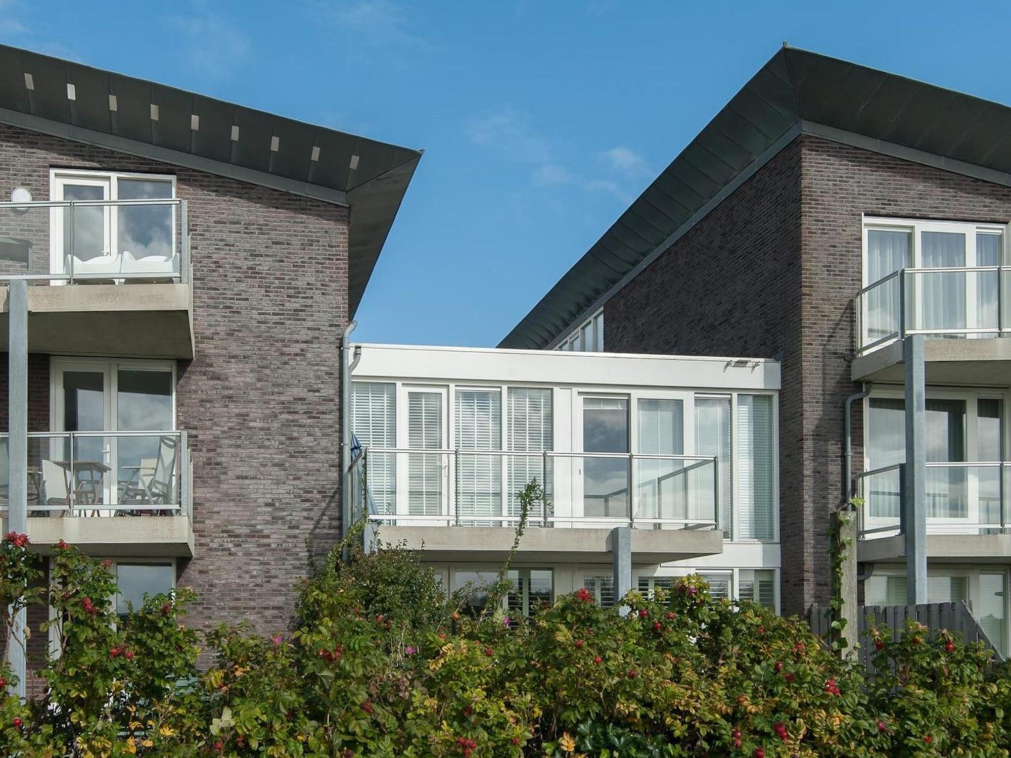 Beachside Apartment At Foot Of Dunes Callantsoog Eksteriør bilde