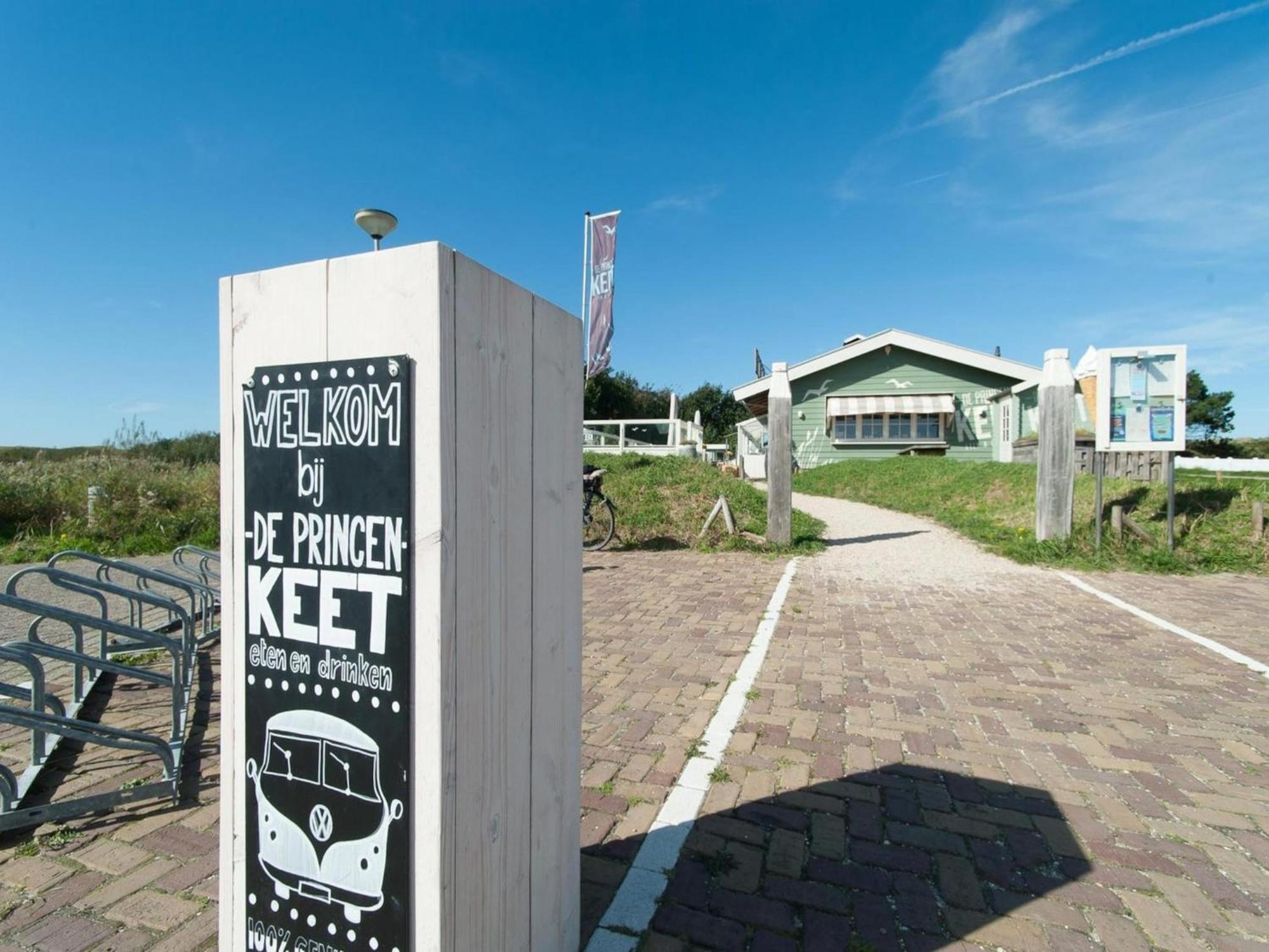 Beachside Apartment At Foot Of Dunes Callantsoog Eksteriør bilde