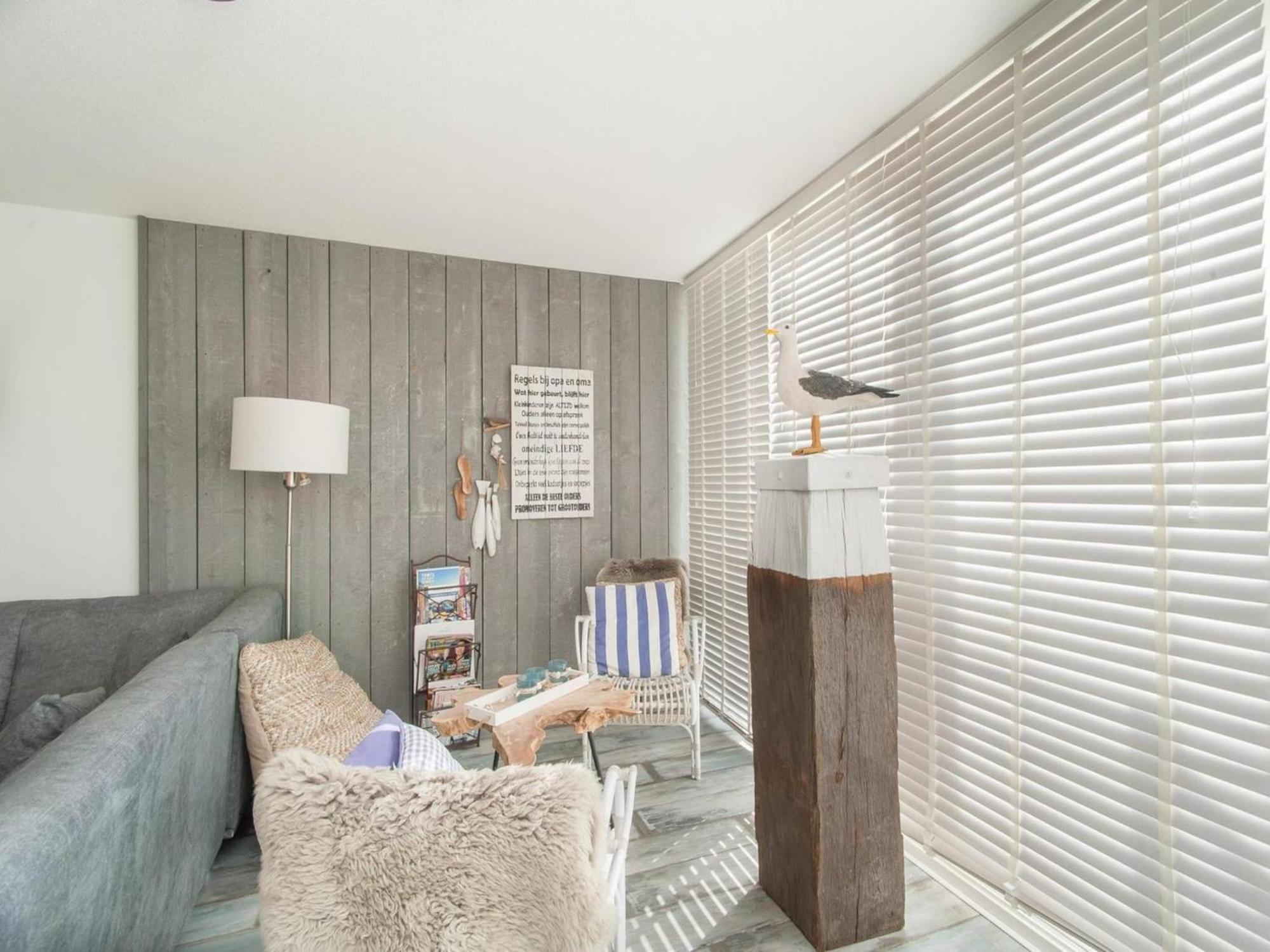 Beachside Apartment At Foot Of Dunes Callantsoog Eksteriør bilde