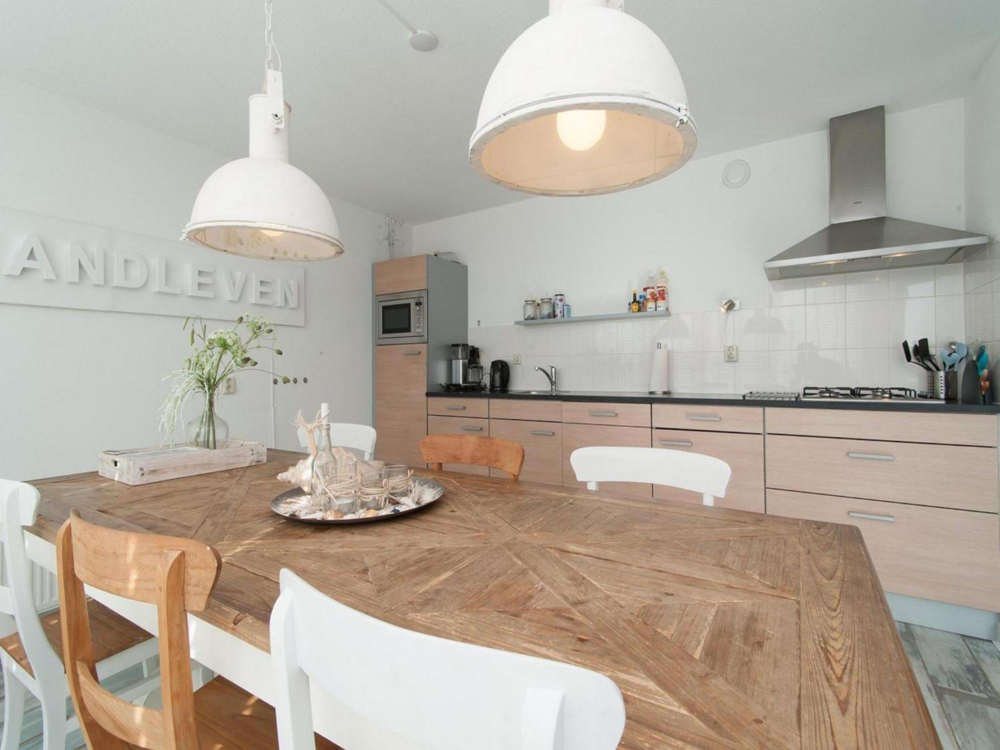 Beachside Apartment At Foot Of Dunes Callantsoog Eksteriør bilde